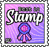 stamp 264